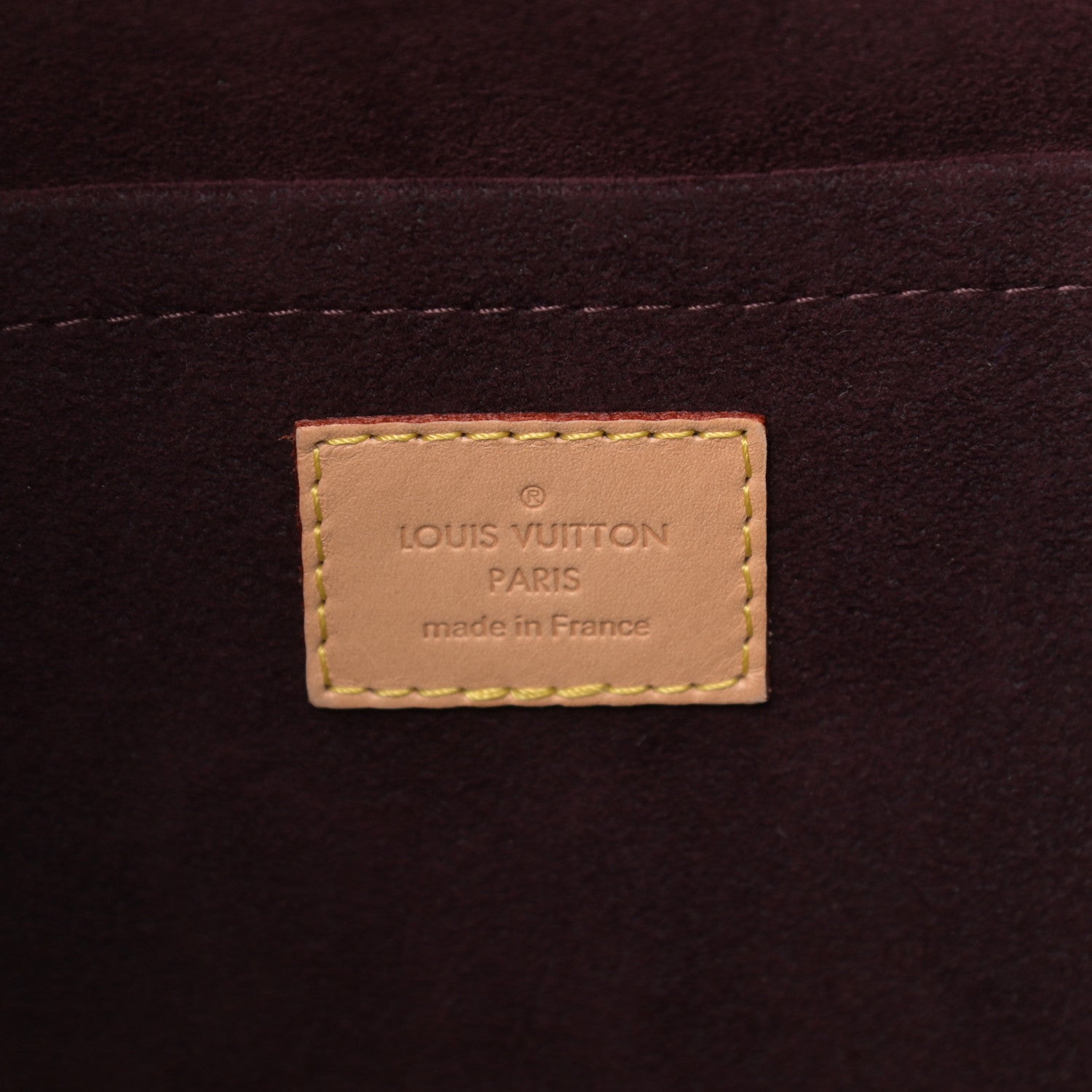Louis Vuitton Monogram Montaigne GM 6 of 9
