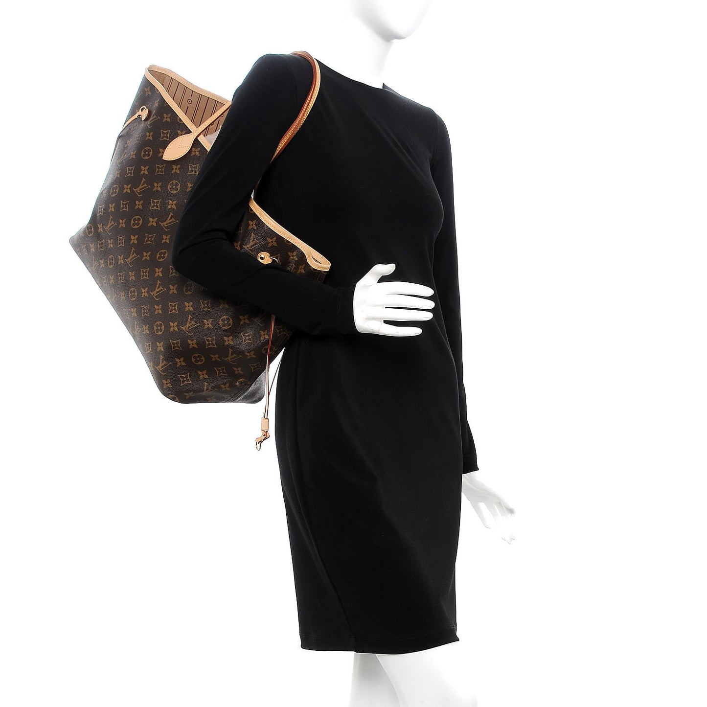 Monogram Neverfull GM