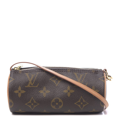 Louis Vuitton Monogram Mini Papillon 1 of 9