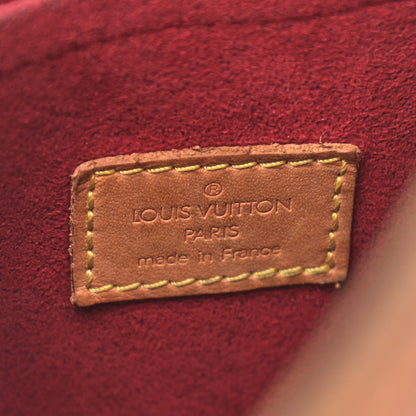 Louis Vuitton Monogram Croissant MM 6 of 13