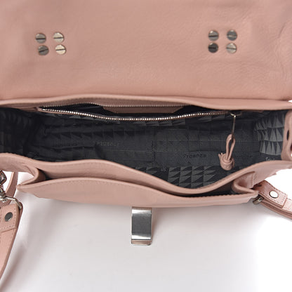 Proenza Schouler Lambskin Tiny PS1 Satchel Bare 5 of 11