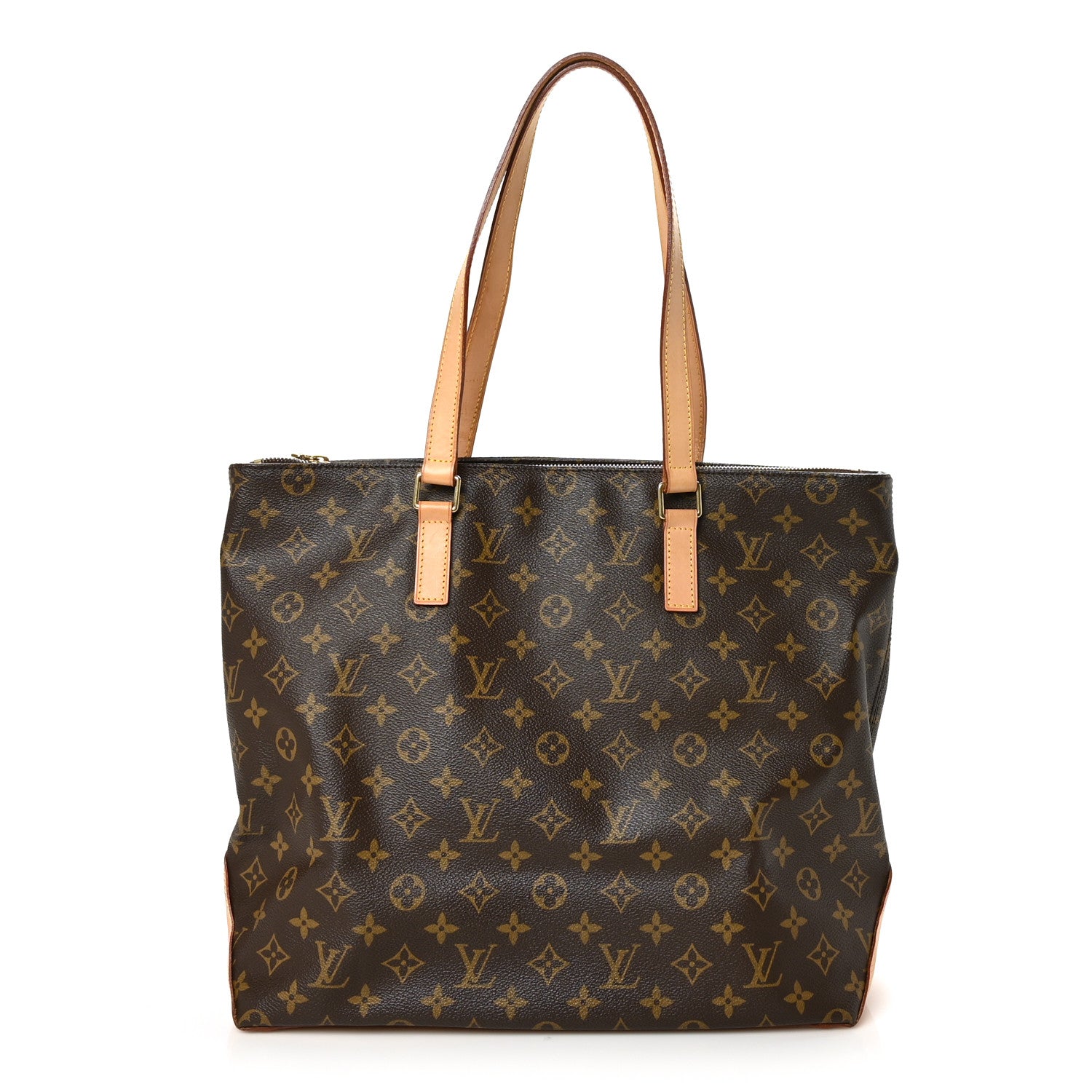 Louis Vuitton Monogram Cabas Mezzo 1 of 8