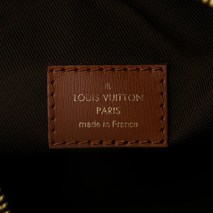 Louis Vuitton Reverse Monogram Loop Hobo 7 of 10