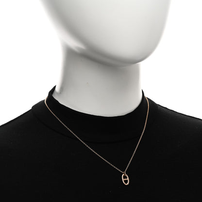 Hermes 18K Rose Gold PM Farandole Pendant Necklace 2 of 6
