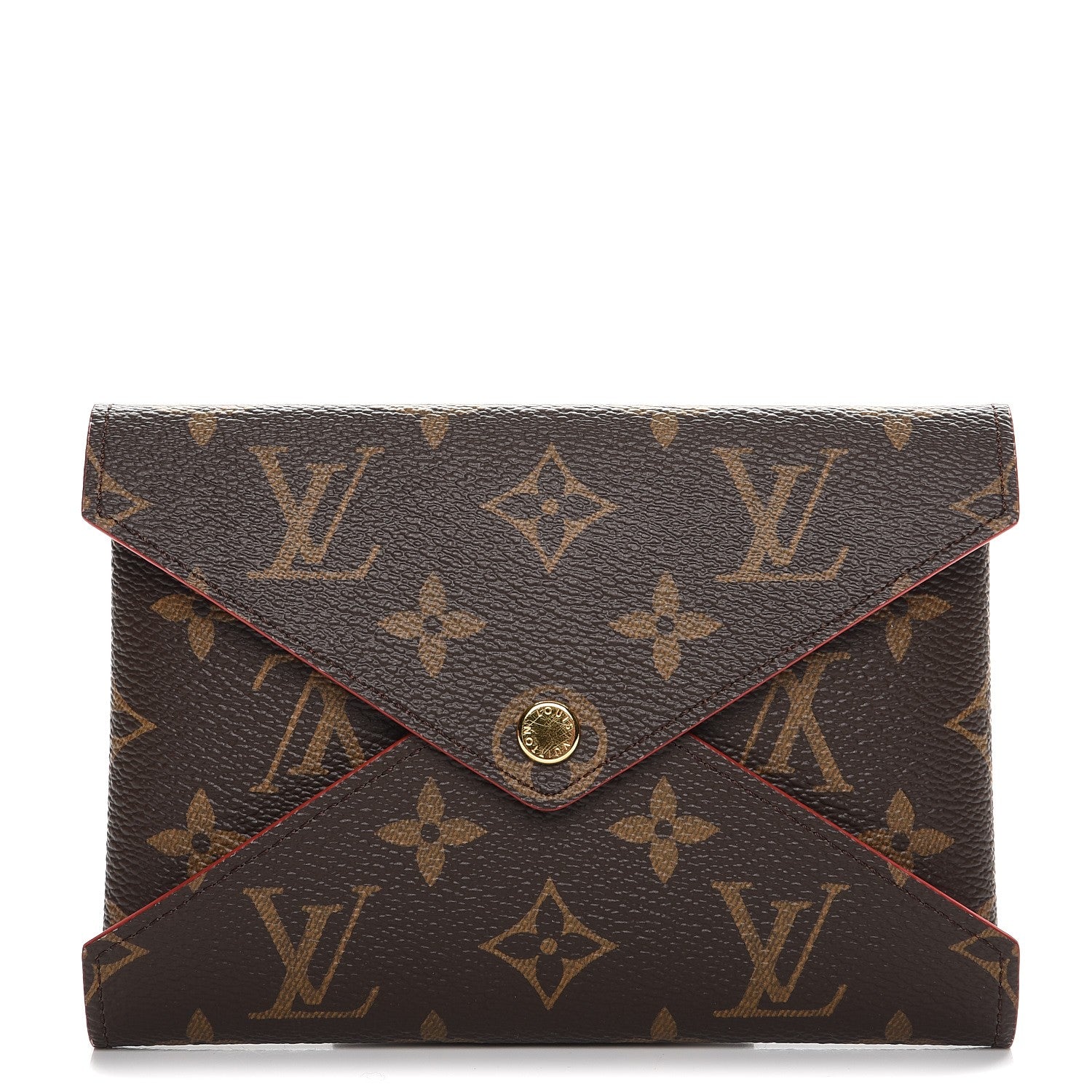 Louis Vuitton Monogram Medium Kirigami Pochette Insert 1 of 6