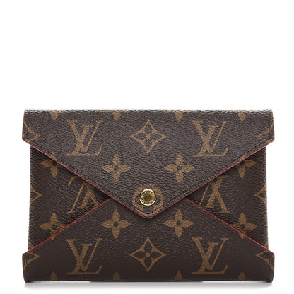 Louis Vuitton Monogram Medium Kirigami Pochette Insert 1 of 6