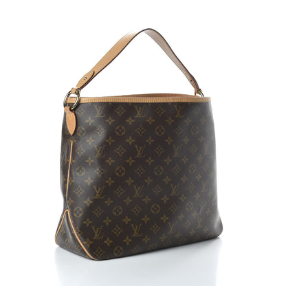 Louis Vuitton Monogram Delightful MM Pivoine 3 of 9