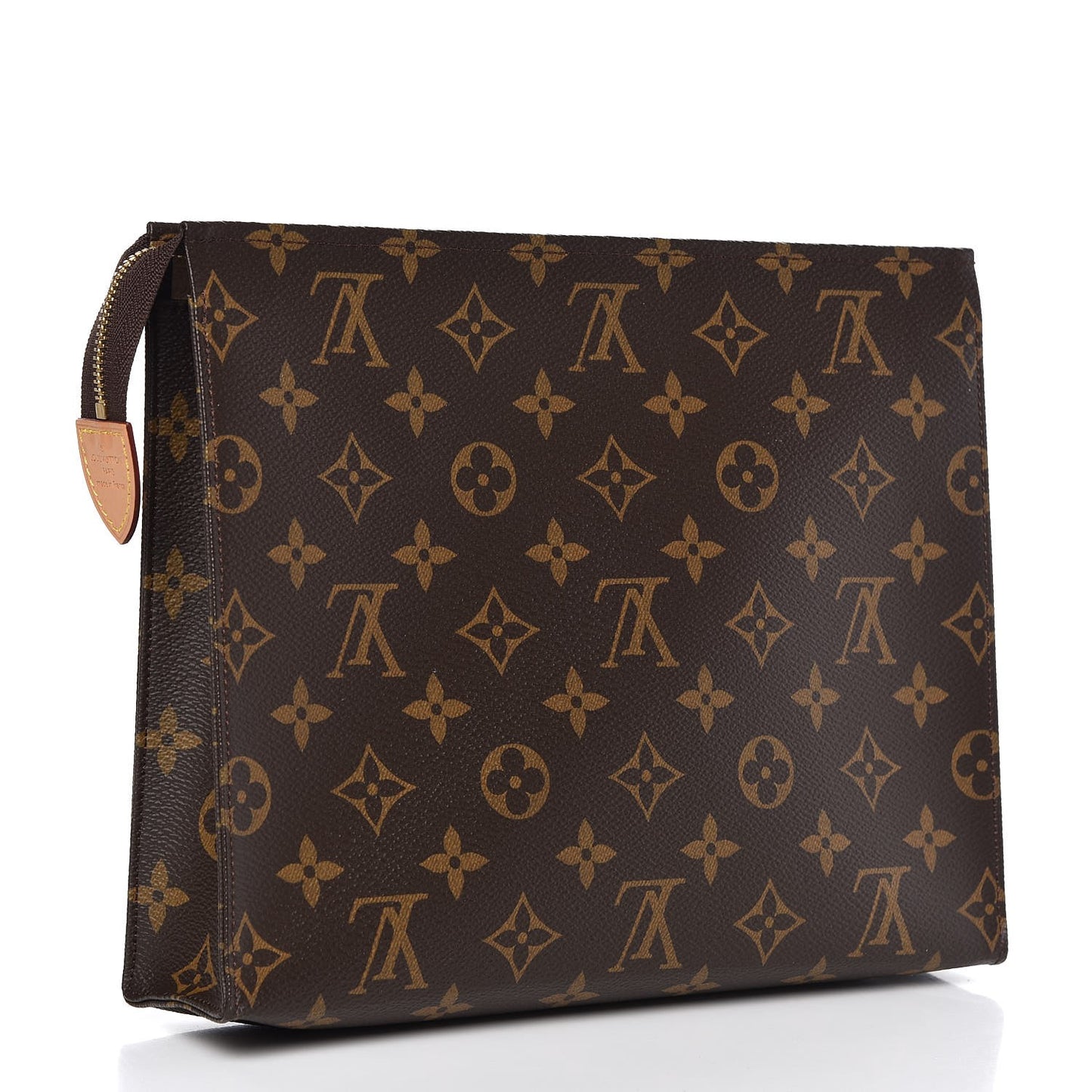 Monogram Toiletry Pouch 26