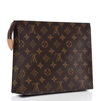 Louis Vuitton Monogram Toiletry Pouch 26 3 of 7