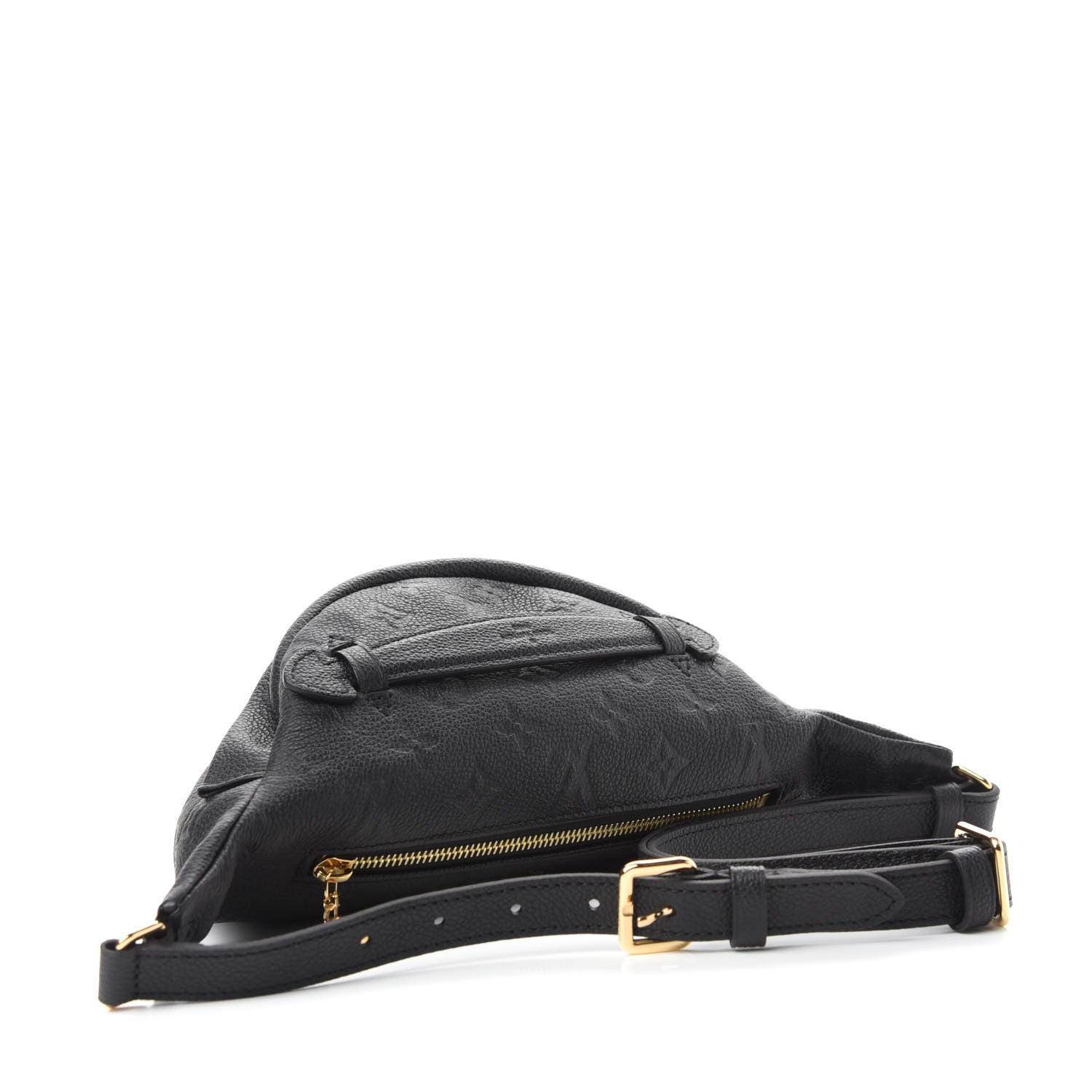 Louis Vuitton Empreinte BumBag Black 3 of 10