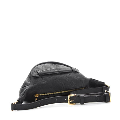 Louis Vuitton Empreinte BumBag Black 3 of 10