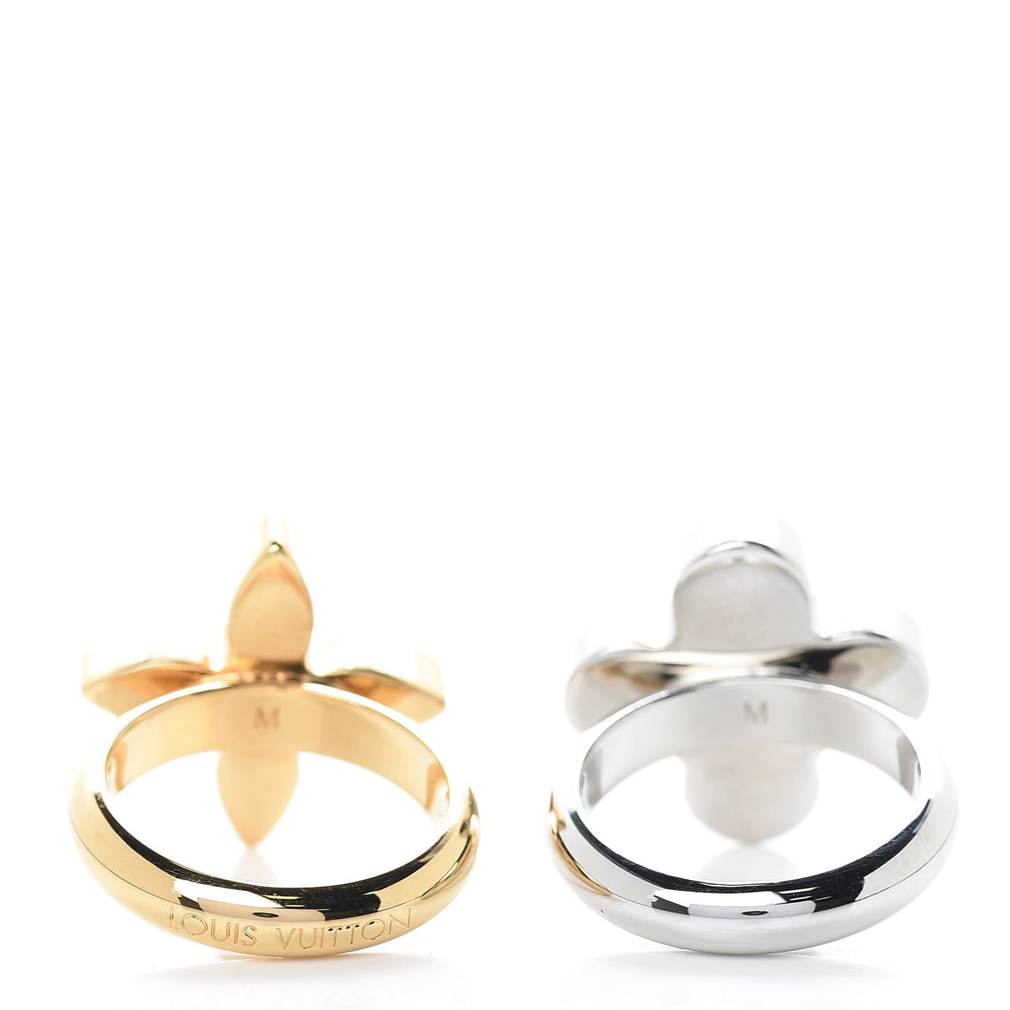Love Letters Timeless Ring Set M