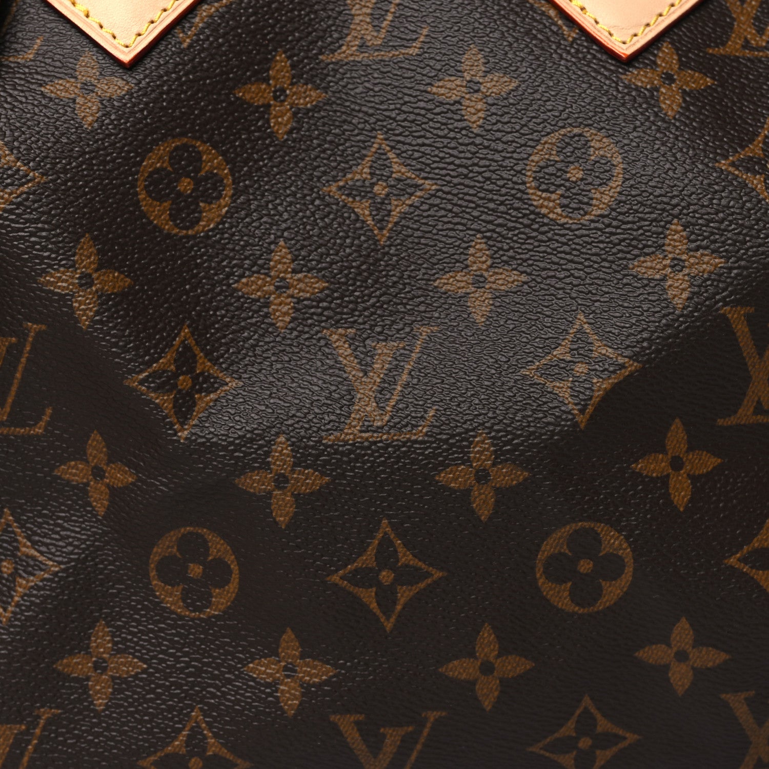 Louis Vuitton Monogram Speedy Bandouliere 25 6 of 9