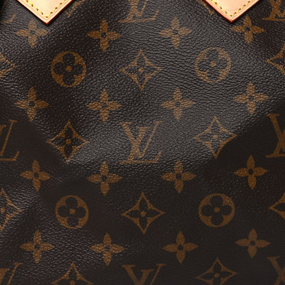 Louis Vuitton Monogram Speedy Bandouliere 25 6 of 9
