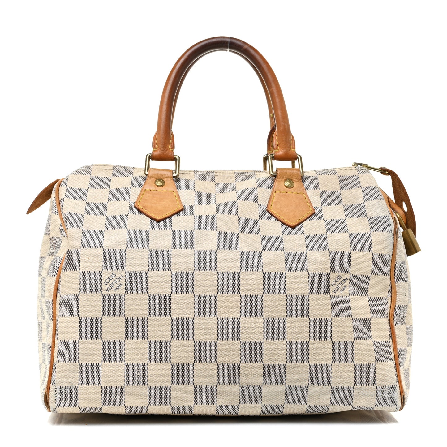 Damier Azur Speedy 25