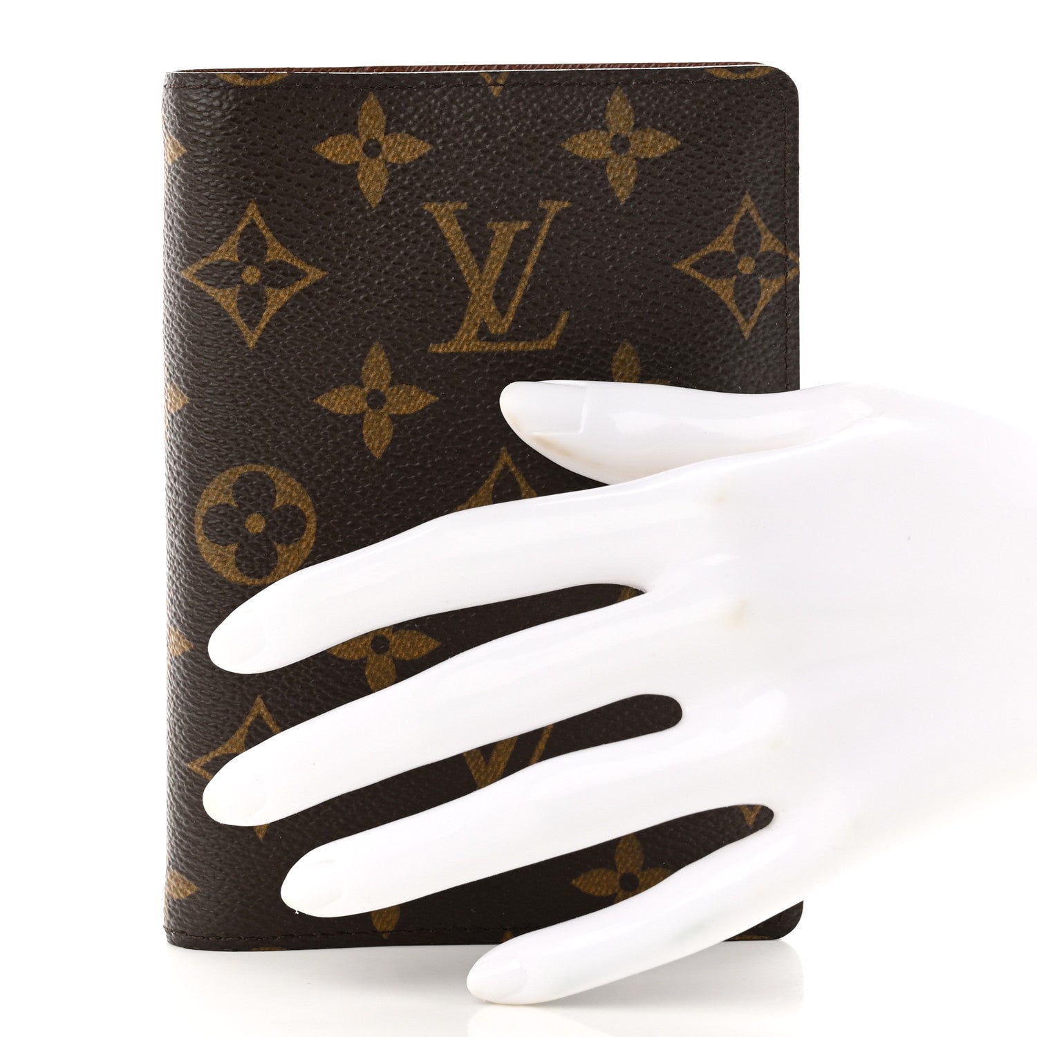 Louis Vuitton Monogram Small Partenaire Agenda Cover 2 of 6