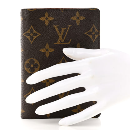 Louis Vuitton Monogram Small Partenaire Agenda Cover 2 of 6