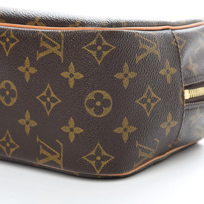 Louis Vuitton Monogram Cite MM 9 of 11