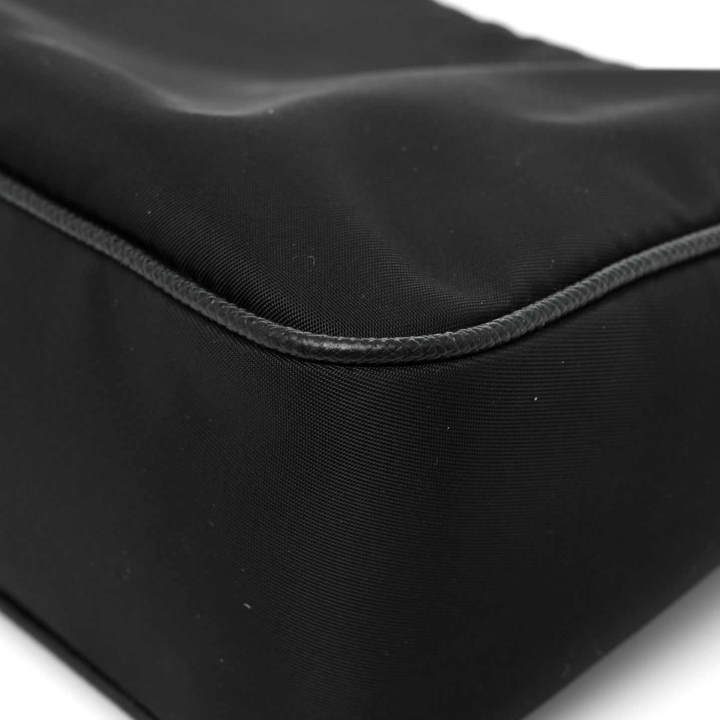 Nylon Re-Edition 2005 Shoulder Bag Black