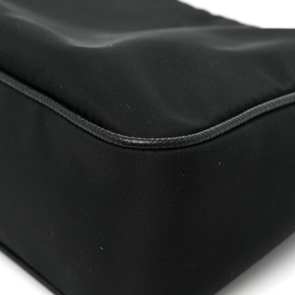 Prada Nylon Re-Edition 2005 Shoulder Bag Black 11 of 11