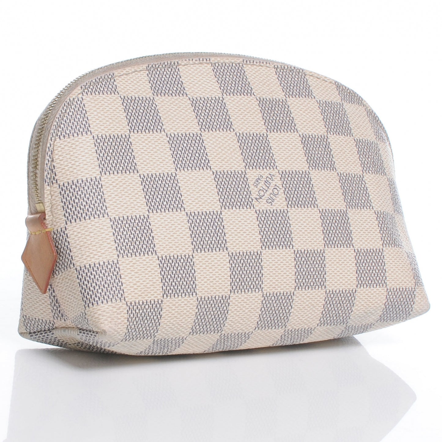 Damier Azur Cosmetic Pouch