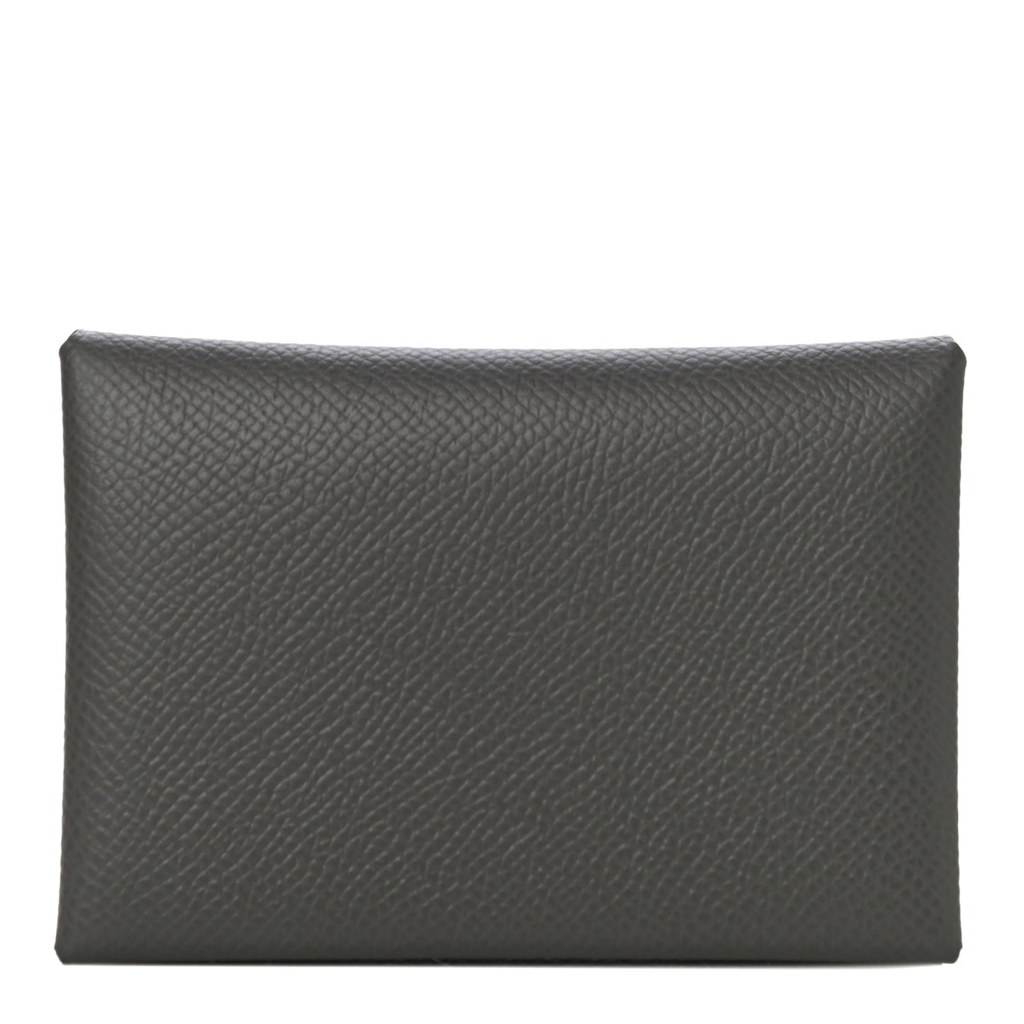 Epsom Calvi Duo Card Case Gris Meyer