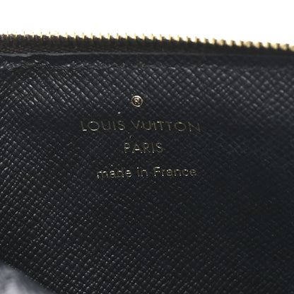 Louis Vuitton Monogram Recto Verso Card Holder Black 6 of 7