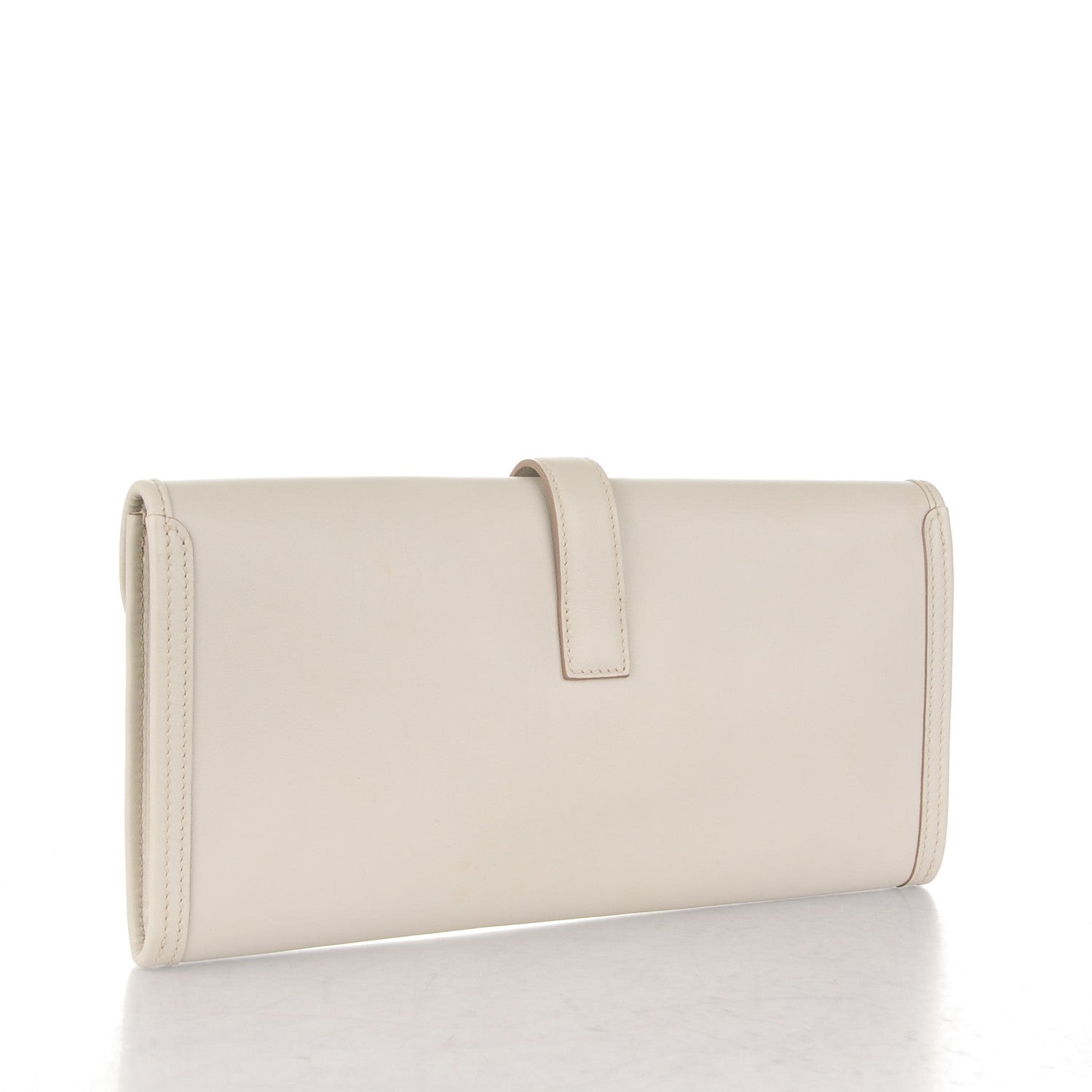 Hermes Swift Jige Elan 29 Clutch Gris Perle 3 of 7
