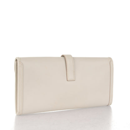 Hermes Swift Jige Elan 29 Clutch Gris Perle 3 of 7
