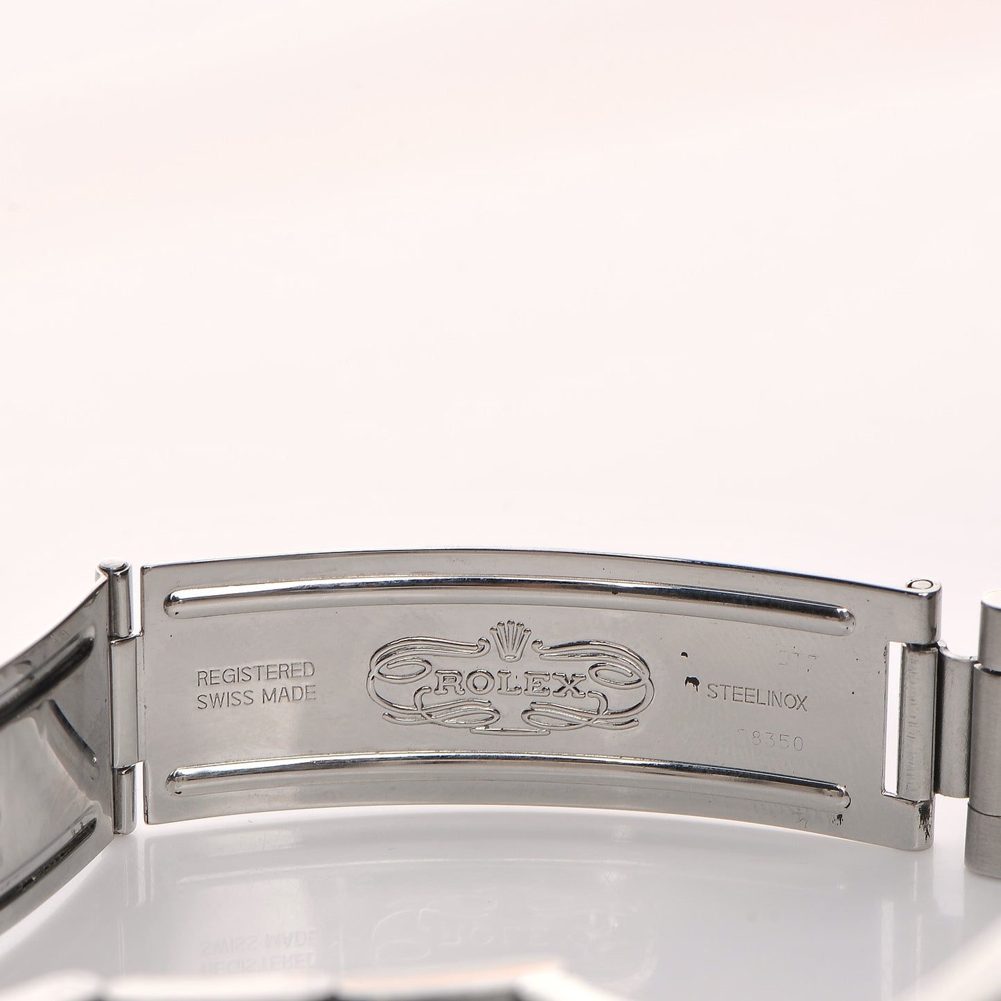 Stainless Steel 31mm Oyster Perpetual Watch Black 67480