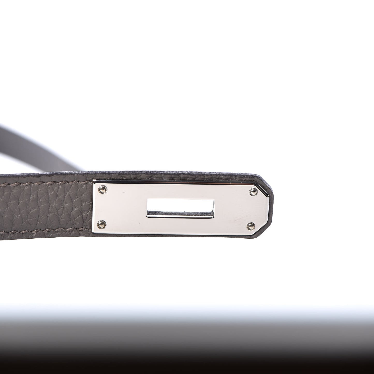 Togo Birkin 35 Etain