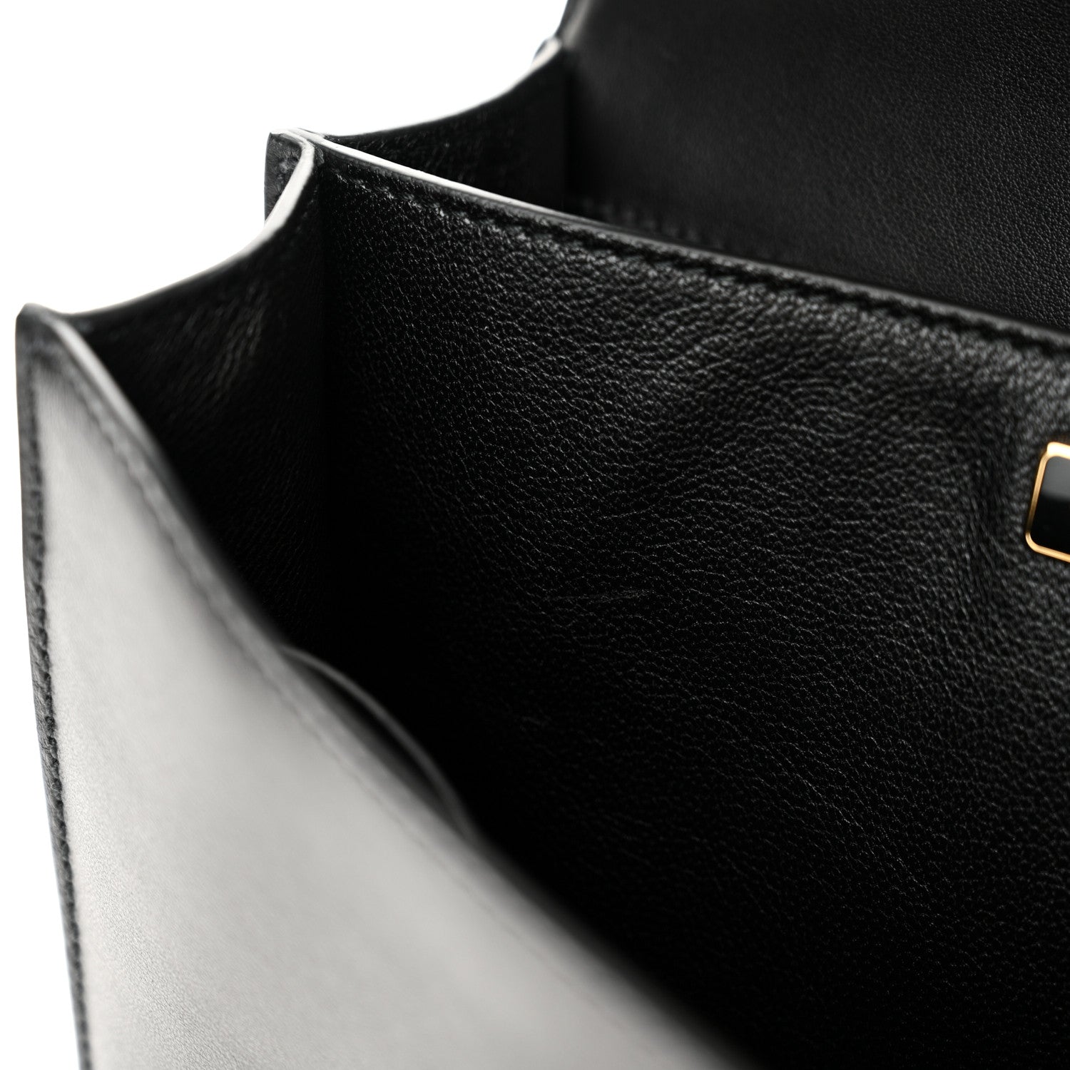 Prada City Calf Saffiano Cahier Bag Talco Black 10 of 12