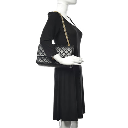 Chanel Aged Calfskin Quilted 2.55 Reissue 226 Flap Black 2 of 12