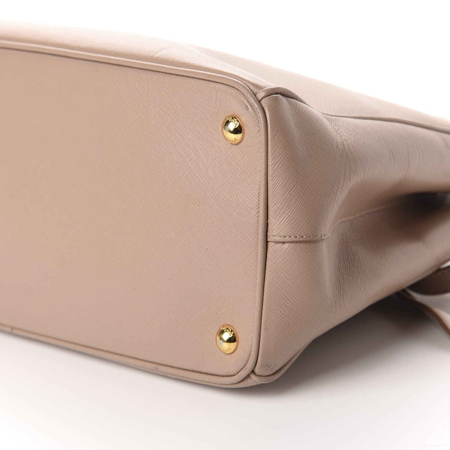 Prada Saffiano Medium Galleria Double Zip Tote Cammeo 7 of 12