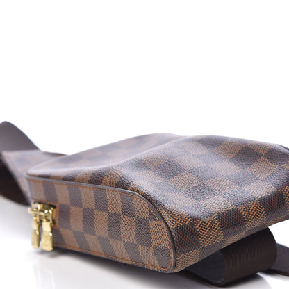Louis Vuitton Damier Ebene Geronimos 7 of 9