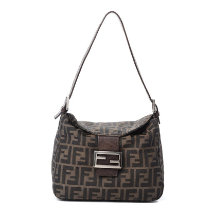 Fendi Zucca Baguette Brown 1 of 10