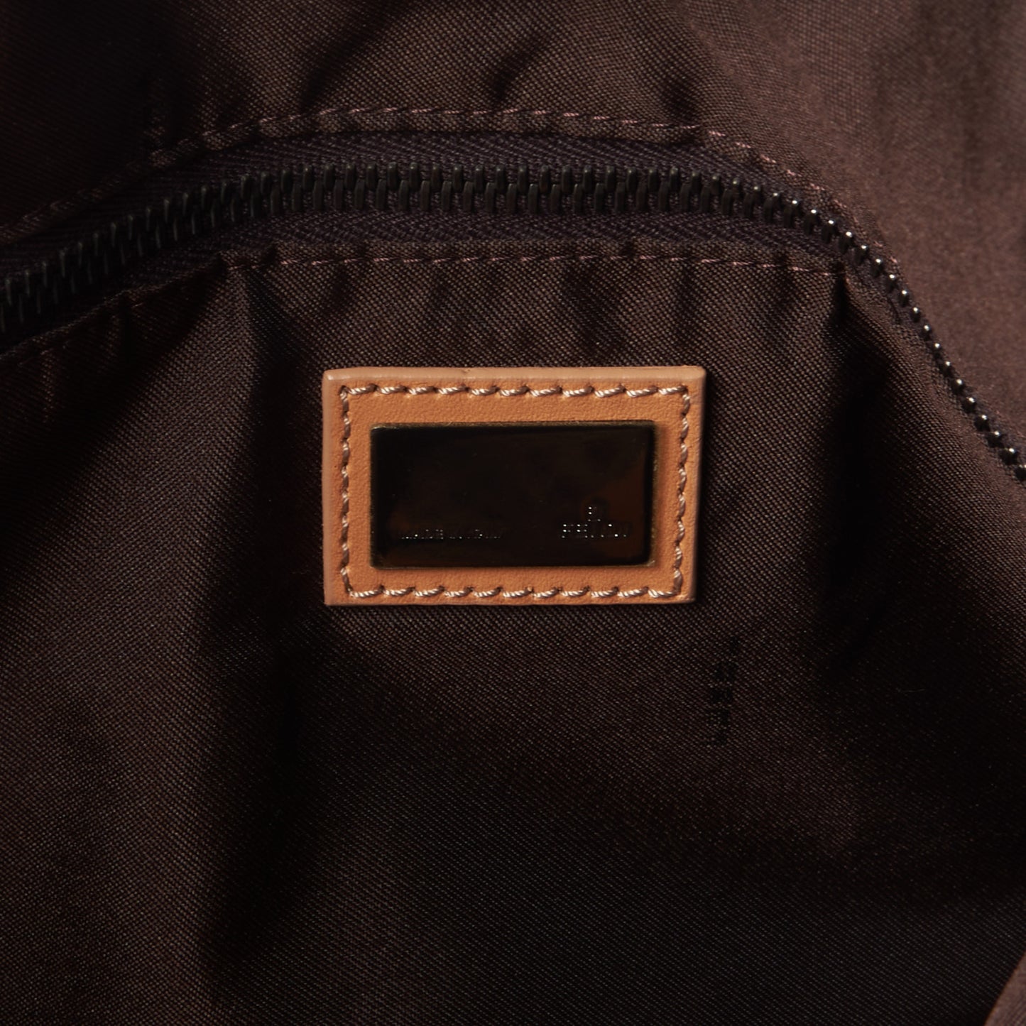 Zucchino Duffle Bag Beige