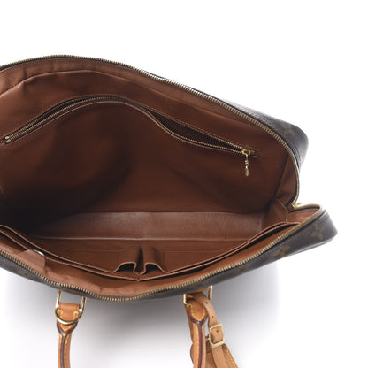 Louis Vuitton Monogram Porte-Documents Voyage Briefcase 5 of 20