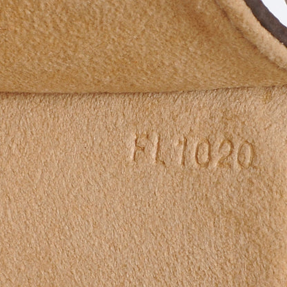 Louis Vuitton Monogram Pochette Twin GM 8 of 8