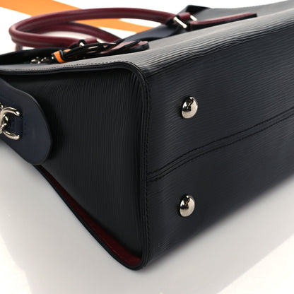 Louis Vuitton Epi Tuileries Black 8 of 9