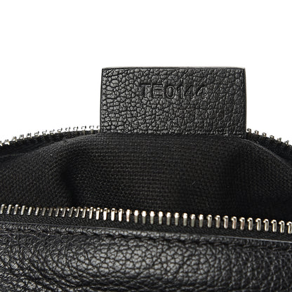 Givenchy Sugar Goatskin Pandora Wristlet Black 6 of 6