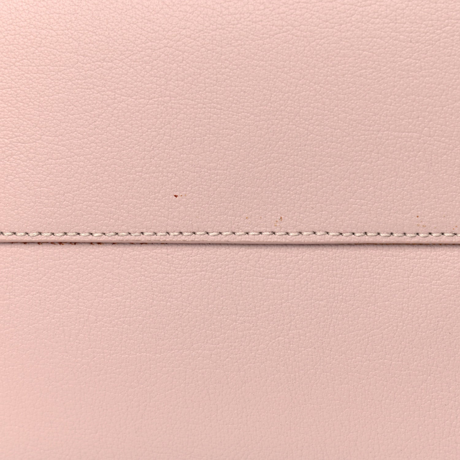 Saint Laurent Calfskin Large Shopping Tote Pale Blush 7 of 7