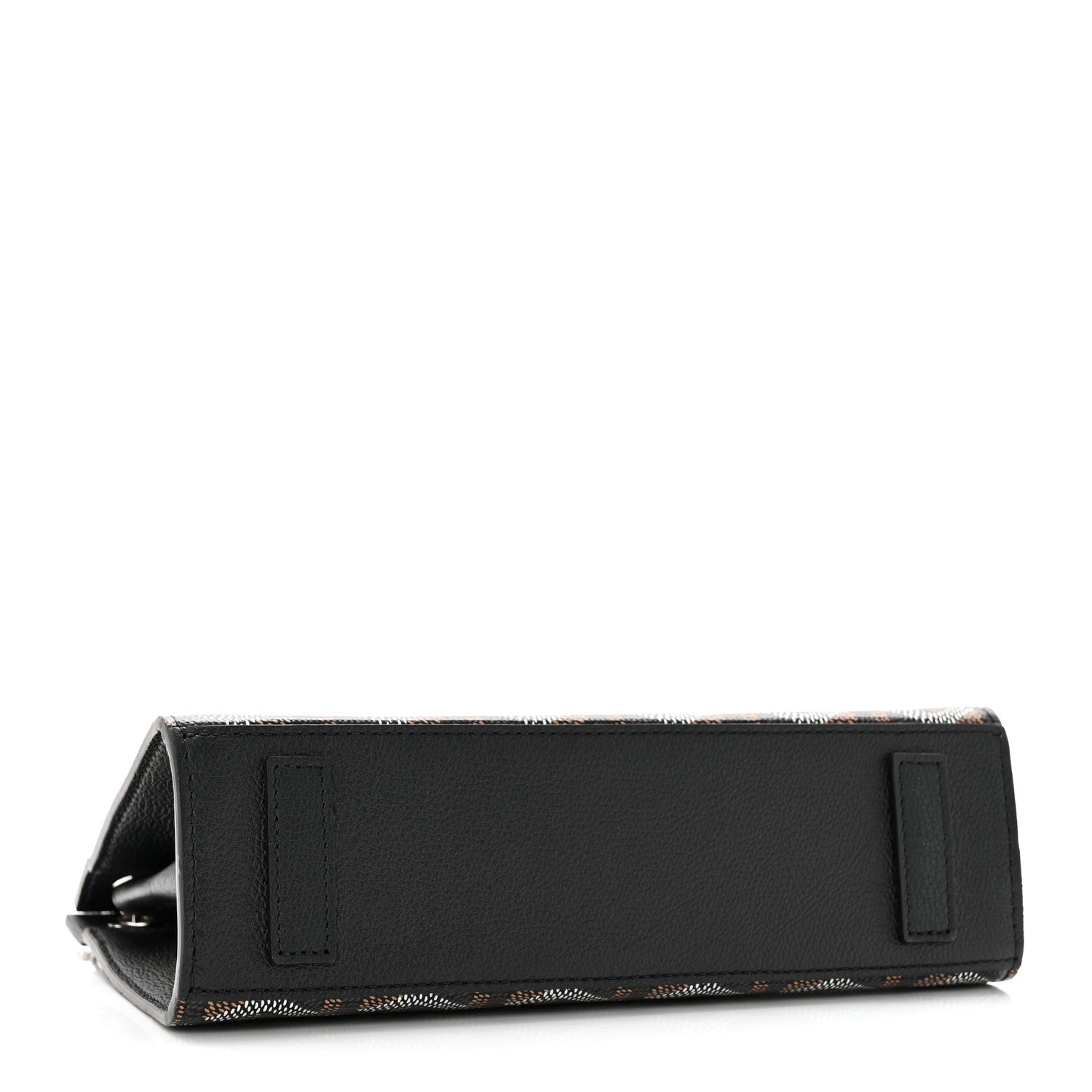 Goyard Goyardine Mini Rouette Structure Black 4 of 11