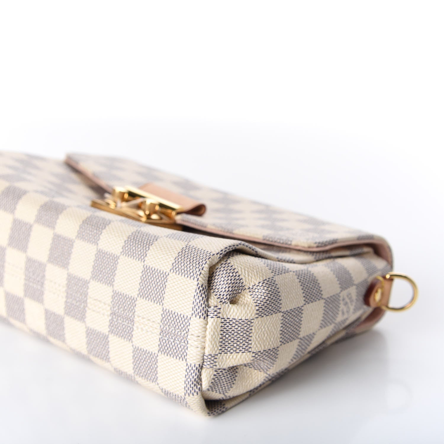 Louis Vuitton Damier Azur Croisette 6 of 11
