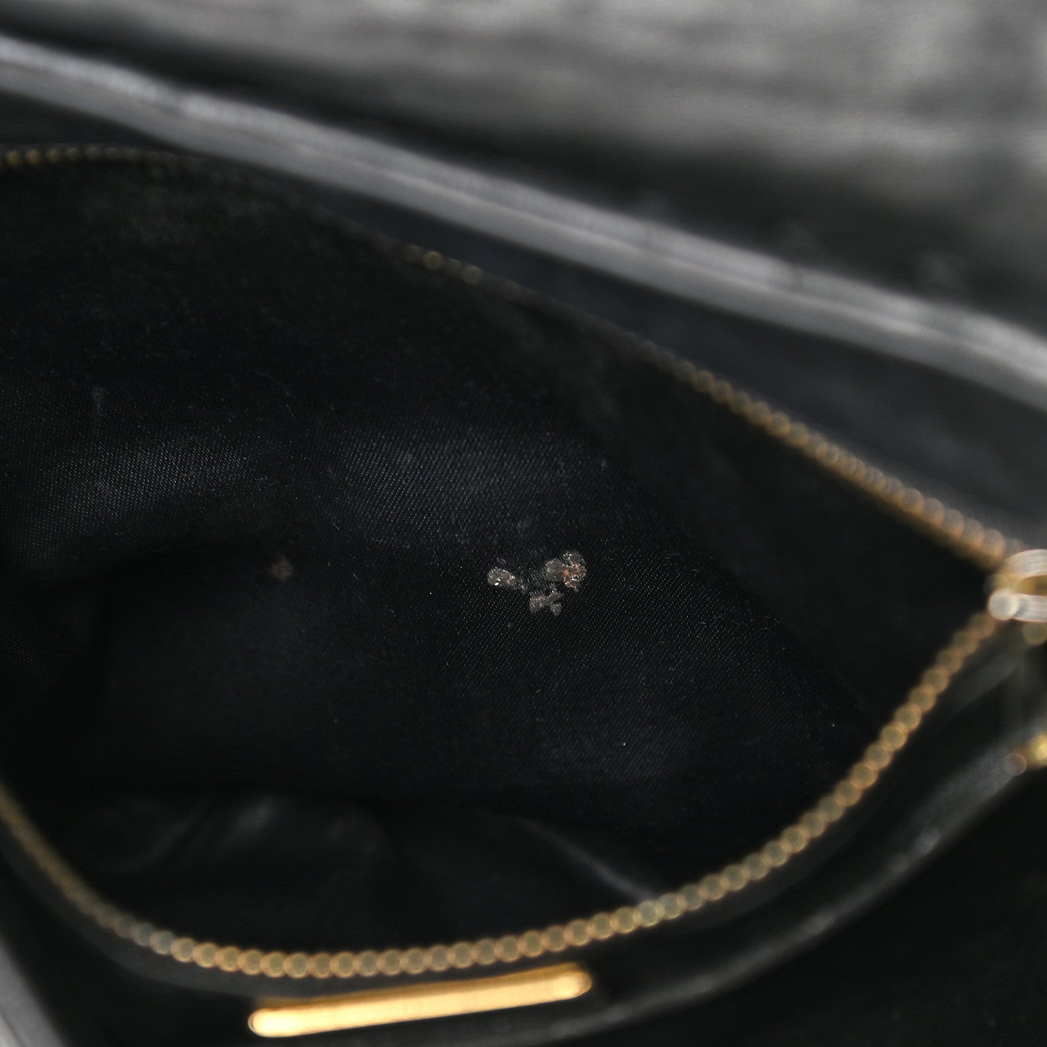 Bottega Veneta Nappa Intrecciato Crossbody Flap Bag Black 7 of 9