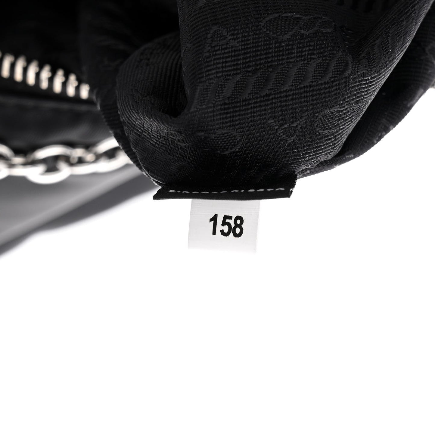 Nylon Re-Edition 2005 Shoulder Bag Black