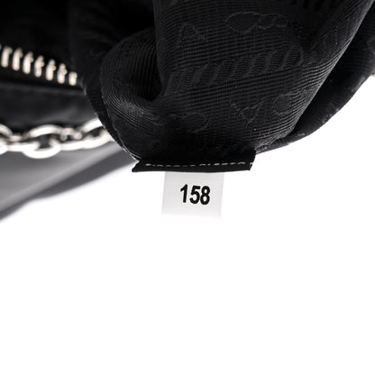 Prada Nylon Re-Edition 2005 Shoulder Bag Black 8 of 14