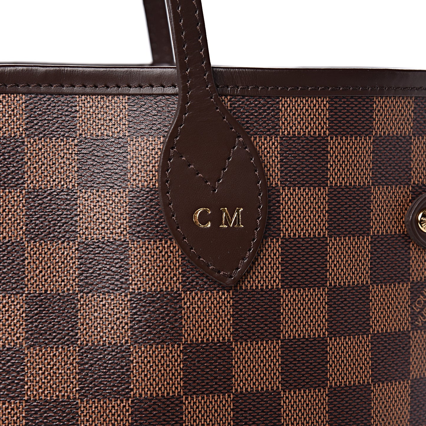Damier Ebene Neo Neverfull MM