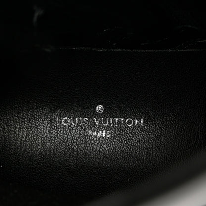 Louis Vuitton Mat Rubber Monogram LV Archlight Sneaker Boots 36 Black 7 of 9