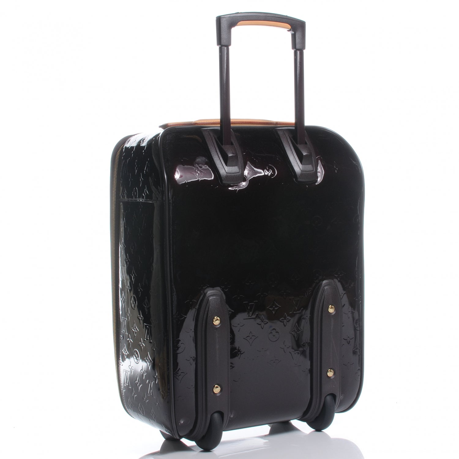 Louis Vuitton Vernis Pegase 45 Amarante 4 of 8